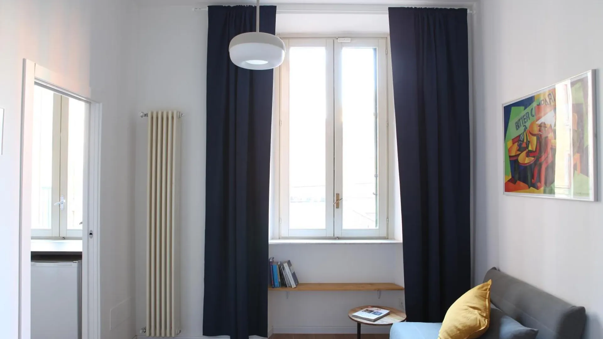 Modern Apartment Close To Metro Milan