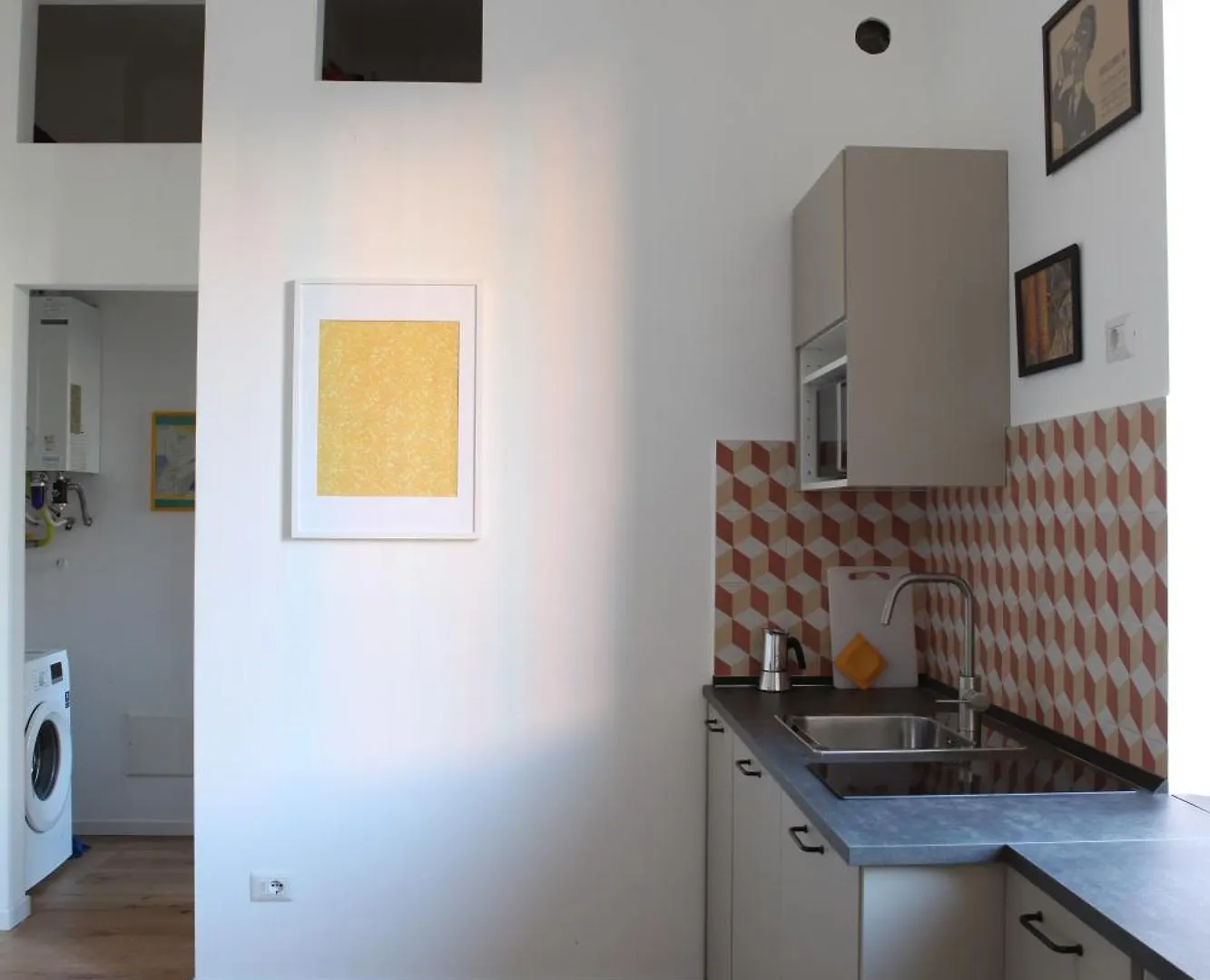 Modern Apartment Close To Metro Milan