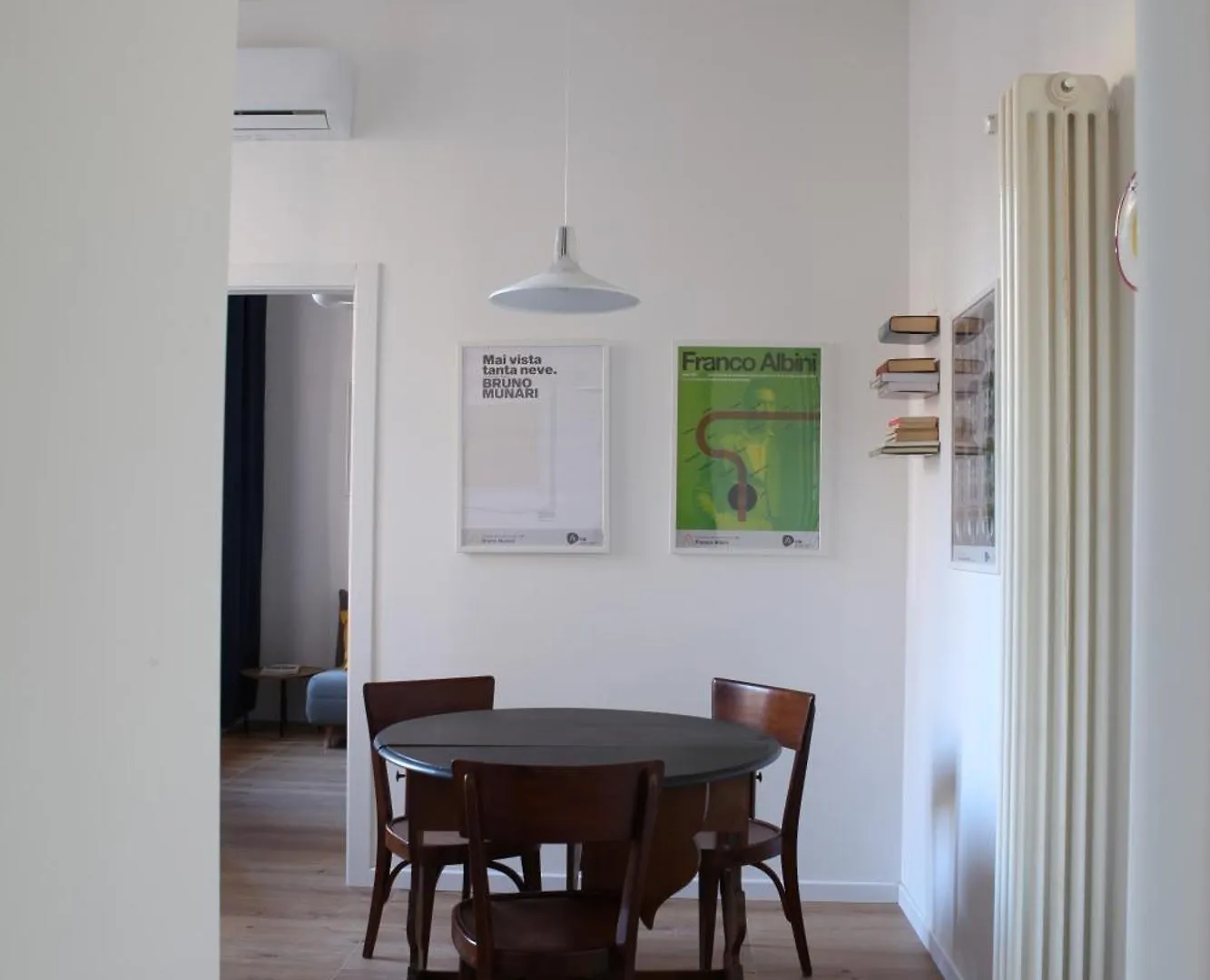 Modern Apartment Close To Metro Milan
